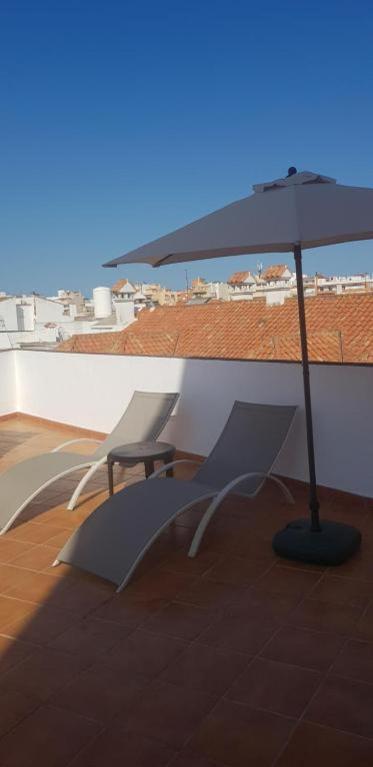 Fuengirola Atico Gimena Apartment Exterior photo